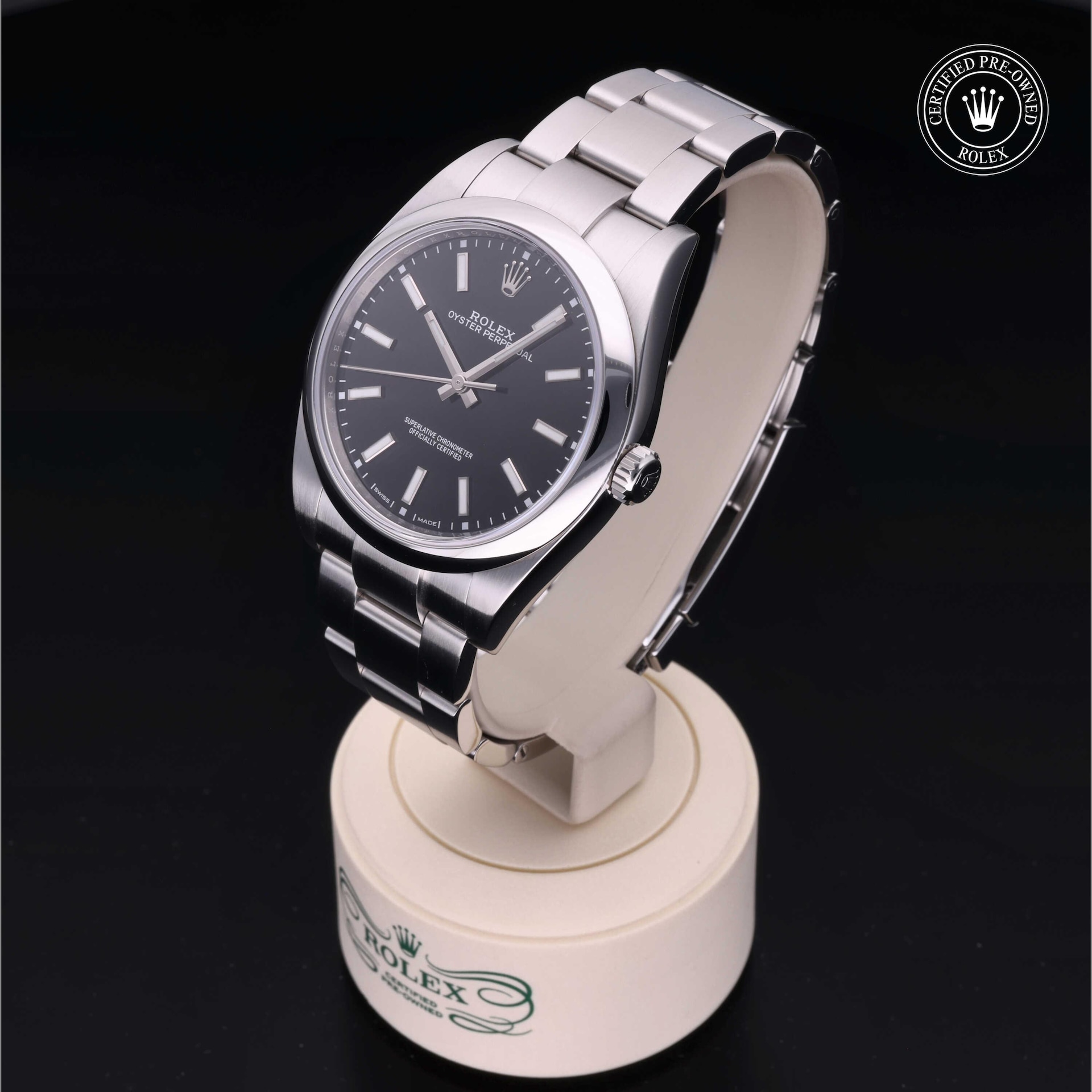 Oyster Perpetual 39 image