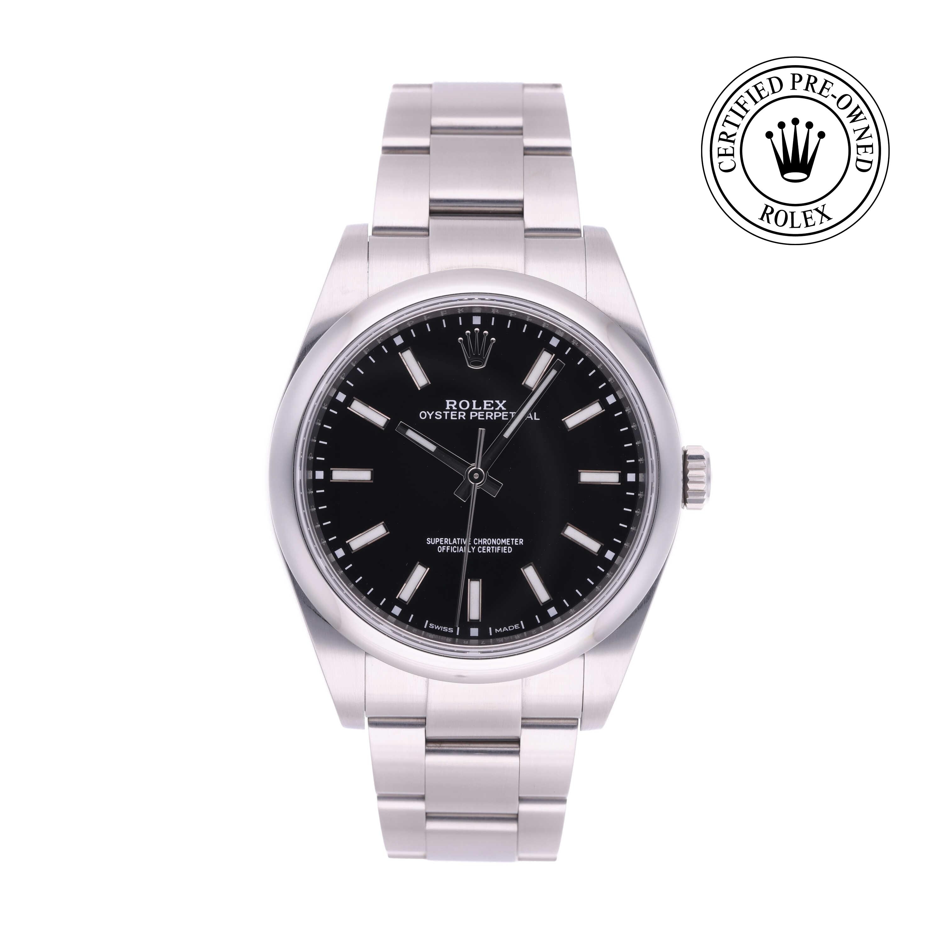 Oyster Perpetual 39