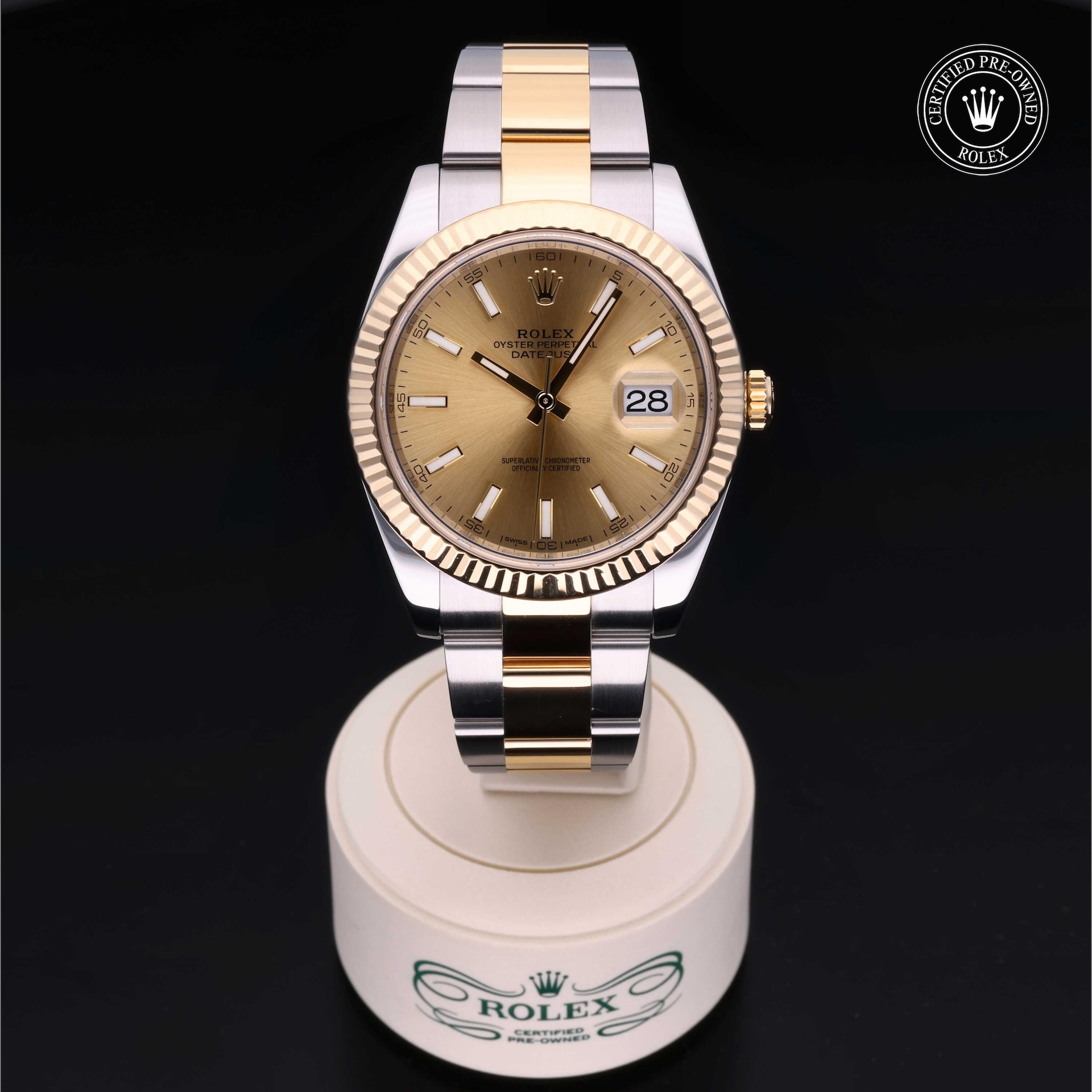 Datejust 41 image