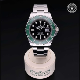 Rolex Certified Pre-Owned Submariner Date