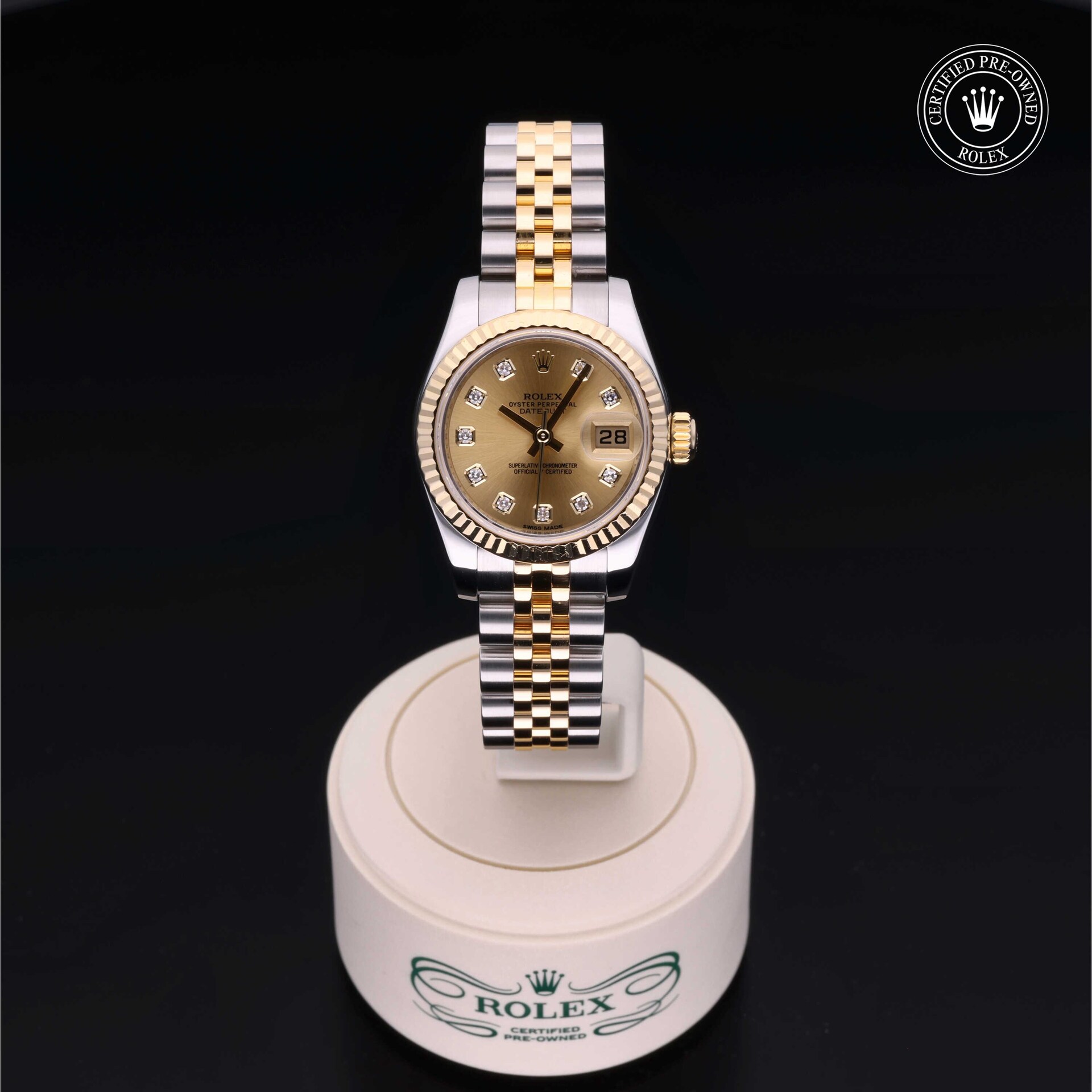 Lady-Datejust 26 image