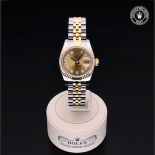Rolex Certified Pre-Owned Lady-Datejust 26