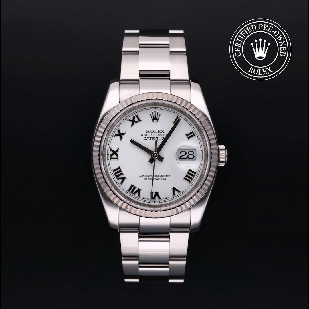 Rolex Certified Pre-Owned Datejust 36