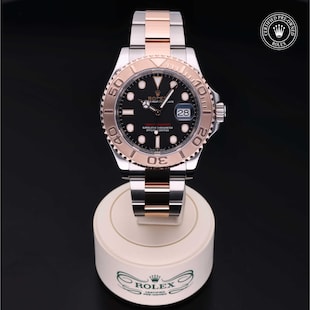 Rolex Certified Pre-Owned Yacht-Master 40 Rolex Certified Pre-Owned Yacht-Master 40