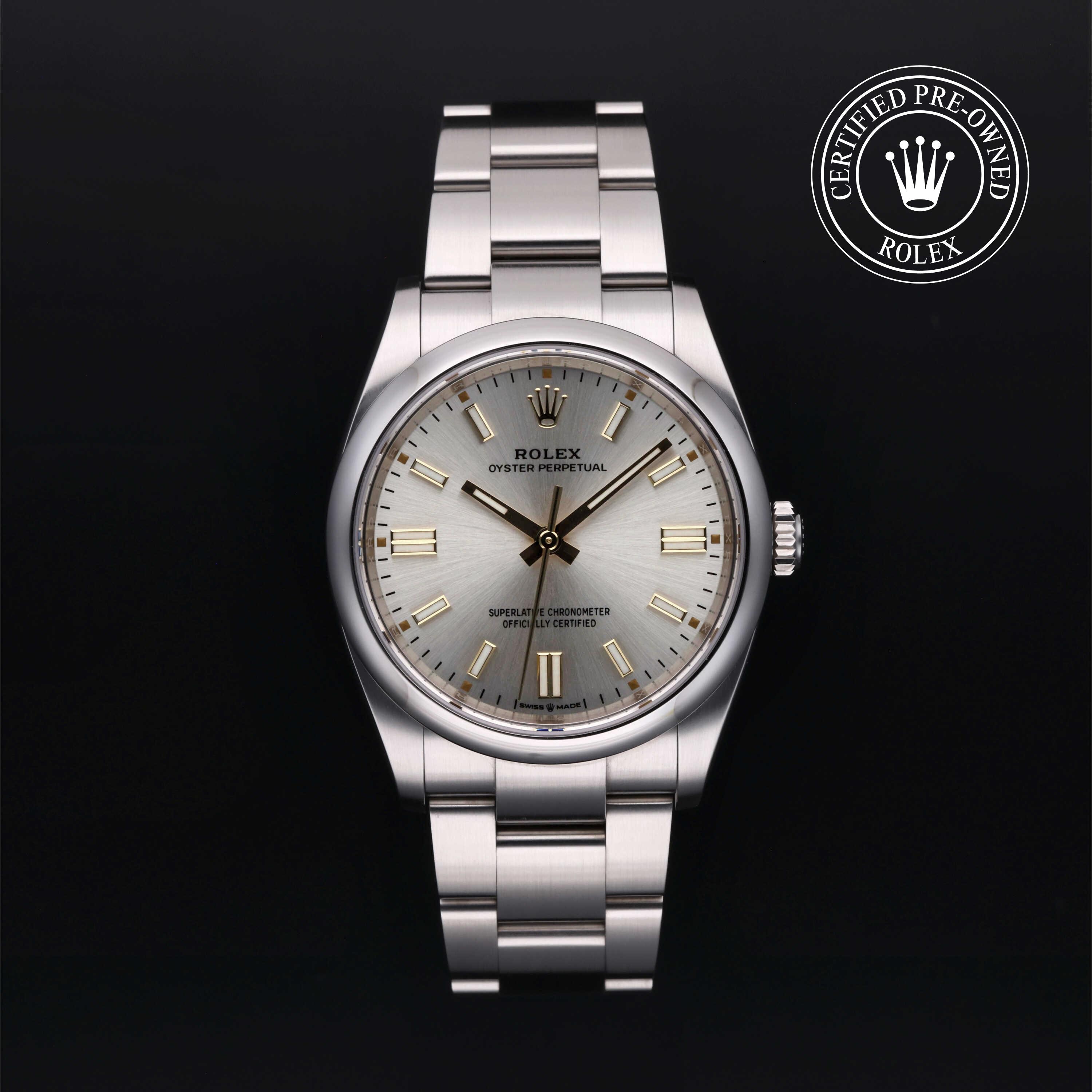 Oyster Perpetual 36