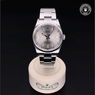 Rolex Certified Pre-Owned Oyster Perpetual 36 Rolex Certified Pre-Owned Oyster Perpetual 36
