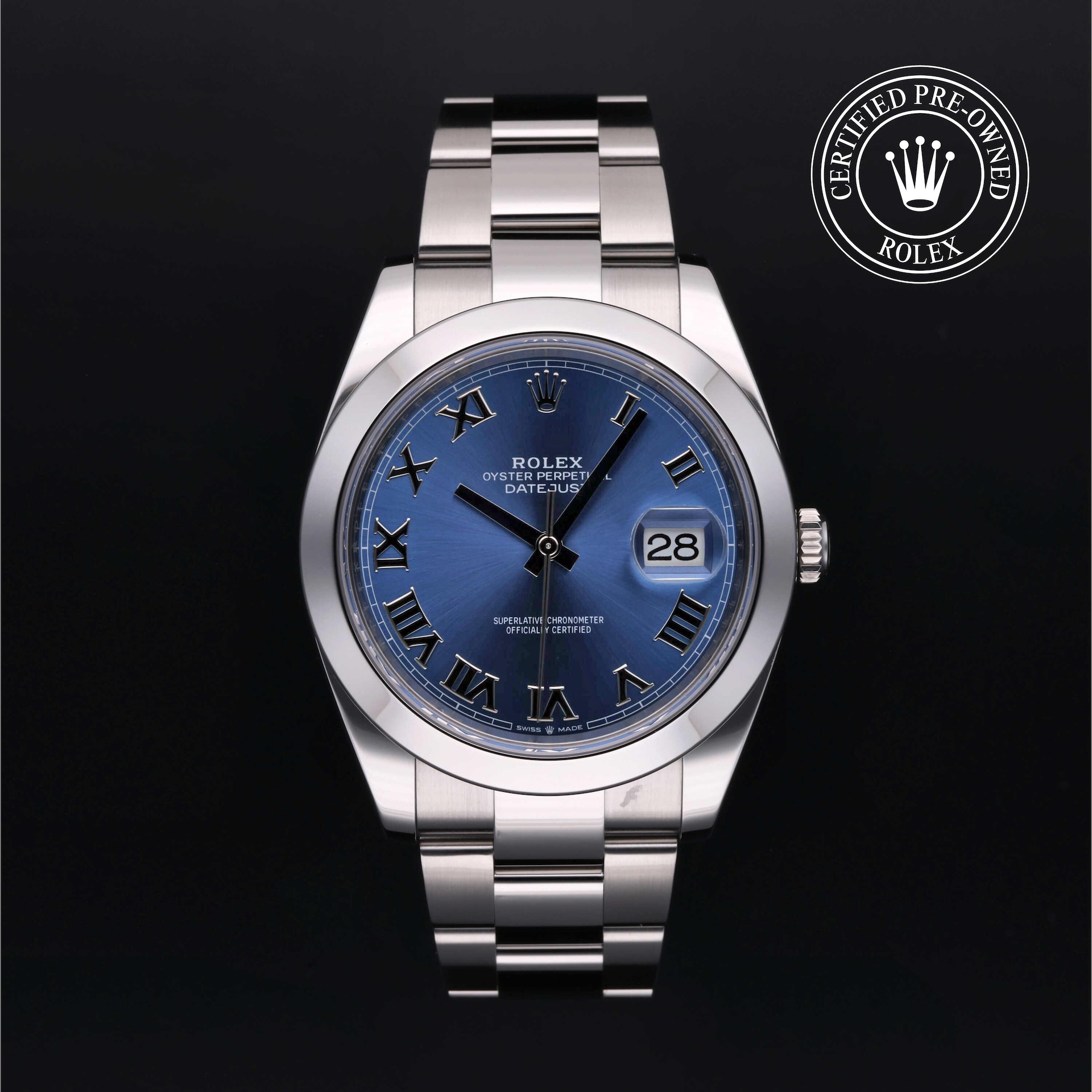 Datejust 41 image