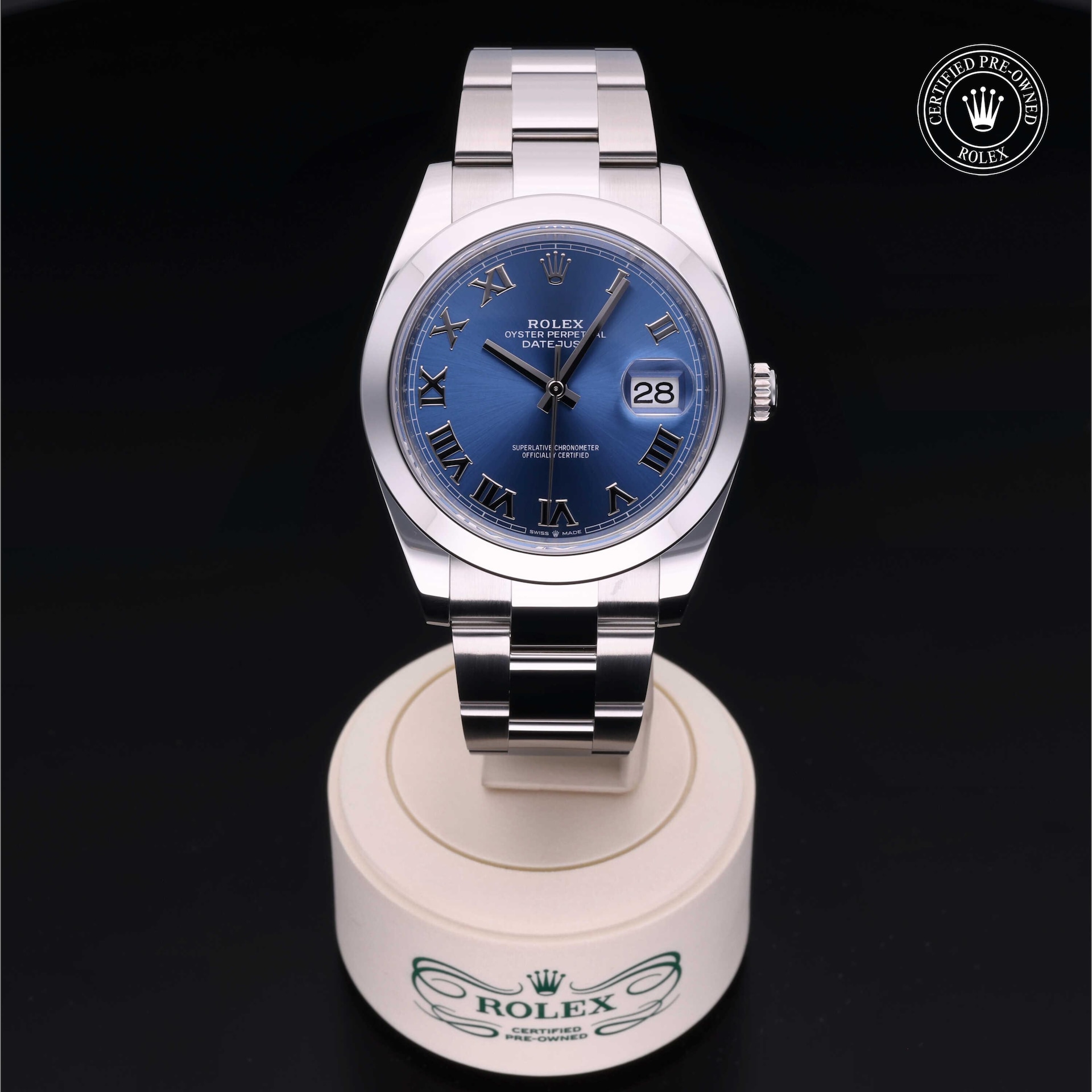 Datejust 41 image