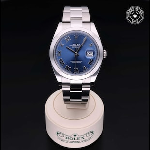 Rolex Certified Pre-Owned Datejust 41 Rolex Certified Pre-Owned Datejust 41