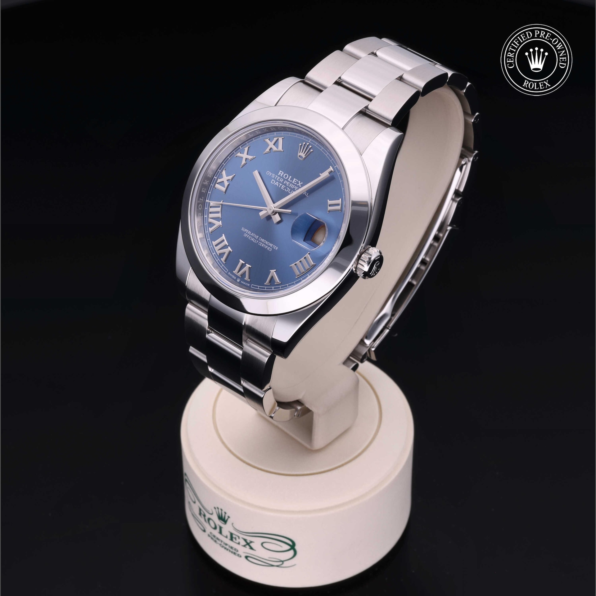 Datejust 41 image
