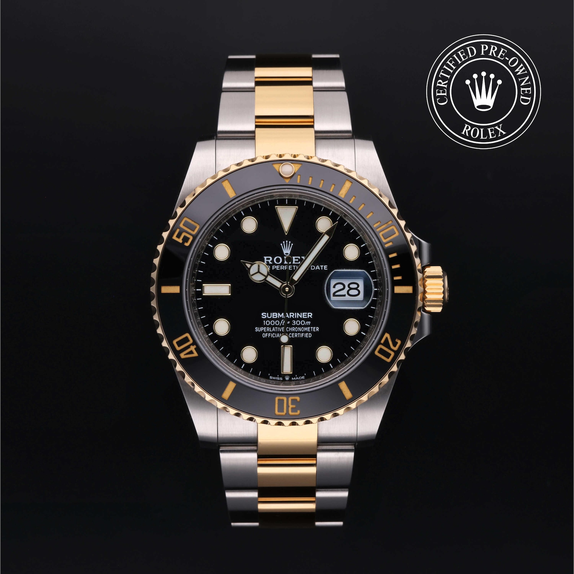 Submariner Date image