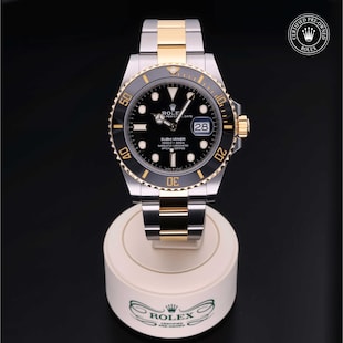 Rolex Certified Pre-Owned Submariner Date Rolex Certified Pre-Owned Submariner Date