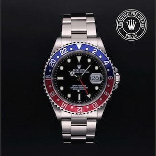 Rolex Certified Pre-Owned GMT-Master