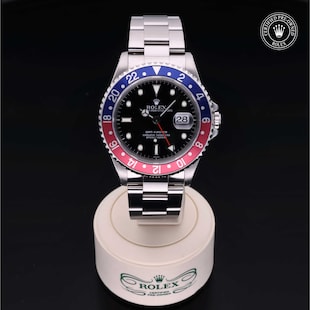 Rolex Certified Pre-Owned GMT-Master