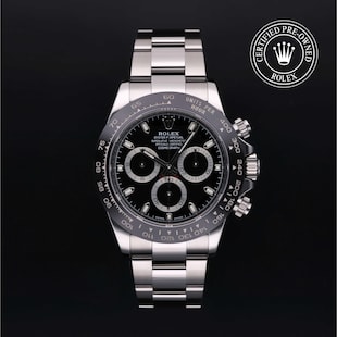 Rolex Certified Pre-Owned Cosmograph Daytona