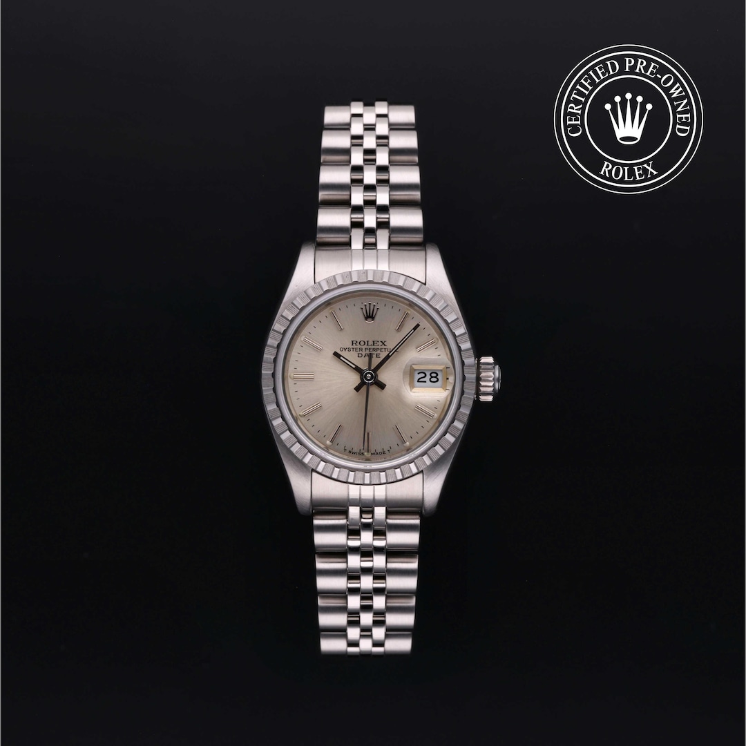 Rolex Certified Pre-Owned Lady-Datejust 26 Rolex Certified Pre-Owned Lady-Datejust 26