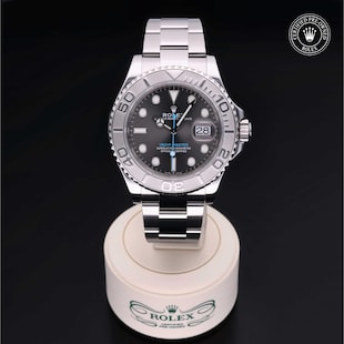 Rolex Certified Pre-Owned Yacht-Master 40