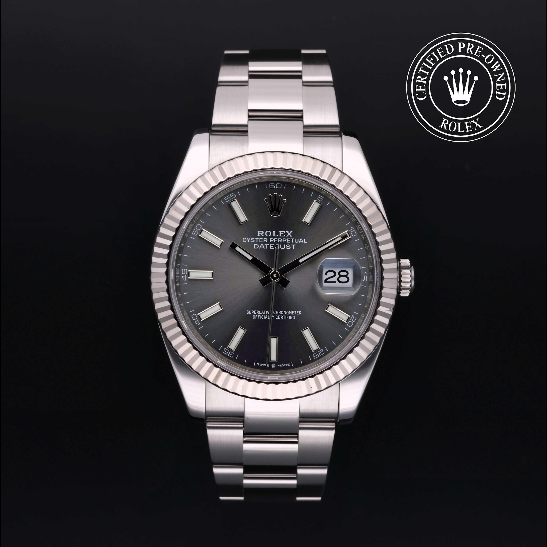 Datejust 41 image