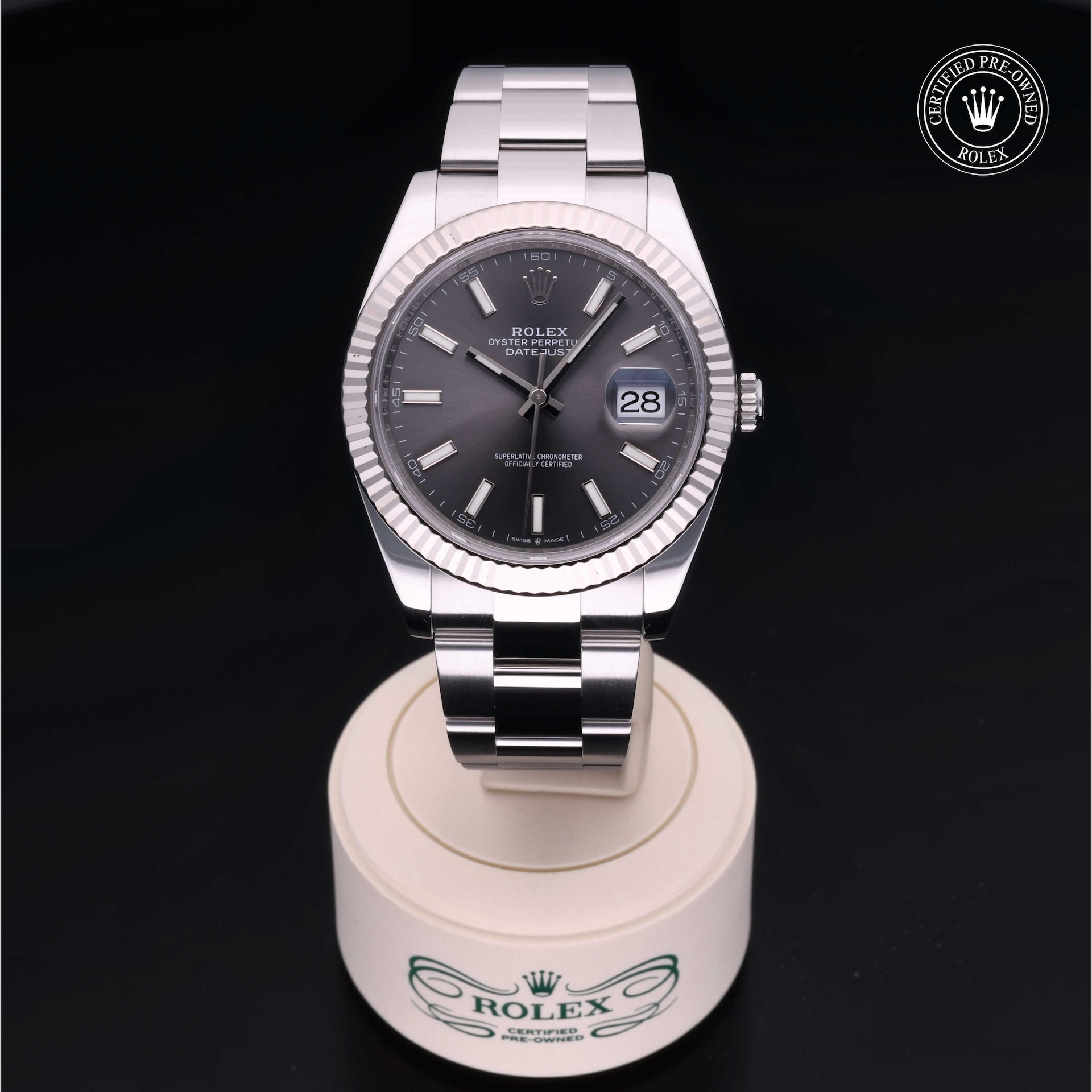 Datejust 41 image