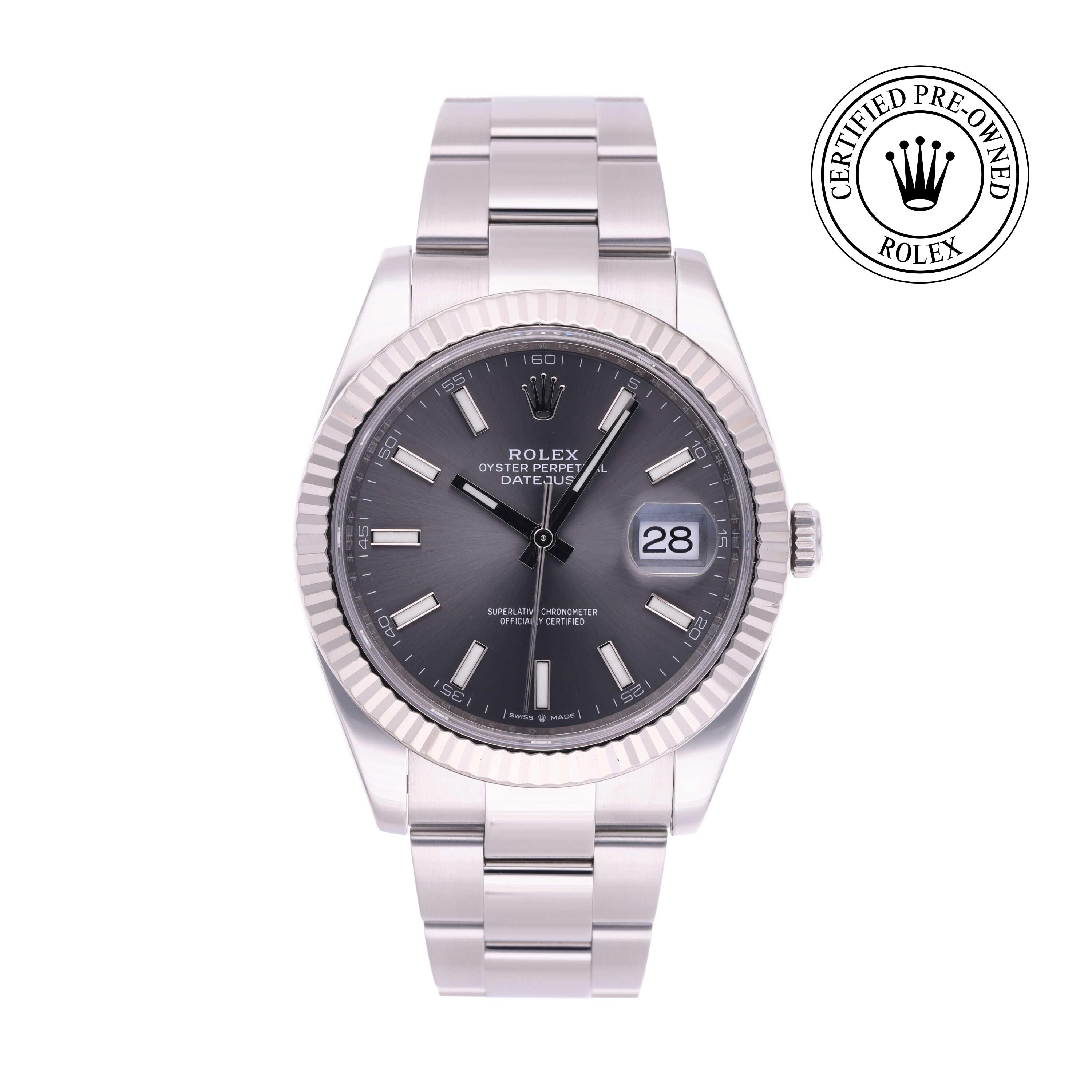 Datejust 41