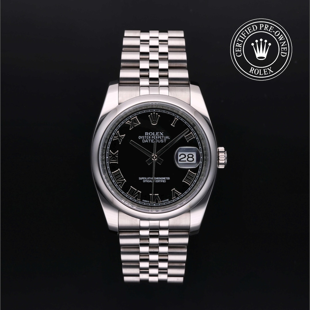 Rolex Certified Pre-Owned Datejust 36