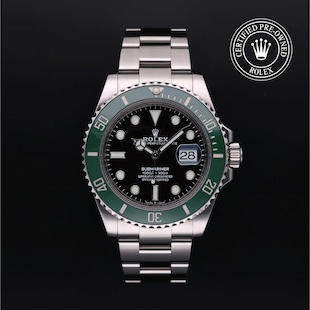 Rolex Certified Pre-Owned Submariner Date