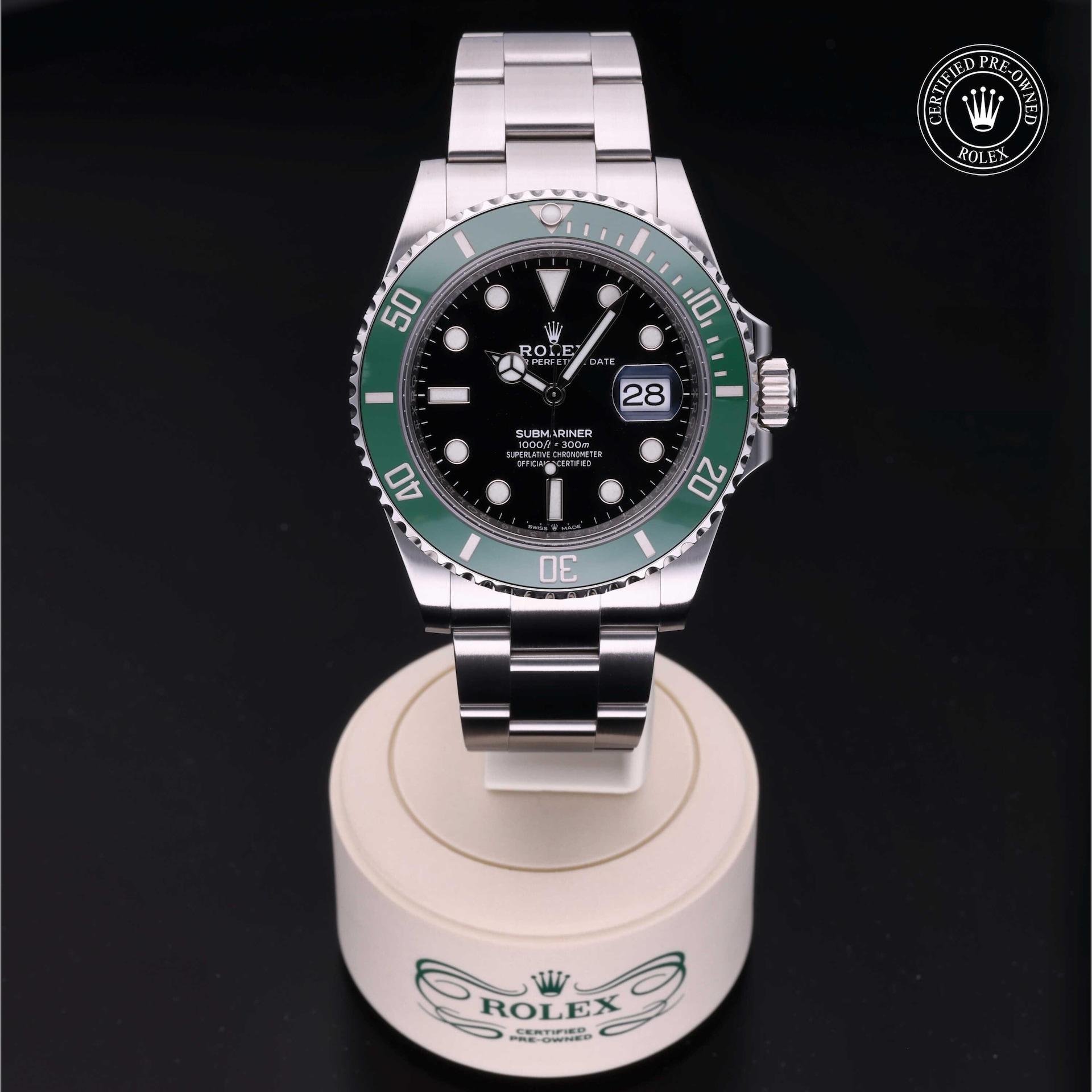 Submariner Date image