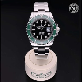 Rolex Certified Pre-Owned Submariner Date