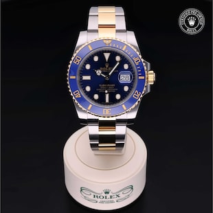 Rolex Certified Pre-Owned Submariner Date Rolex Certified Pre-Owned Submariner Date