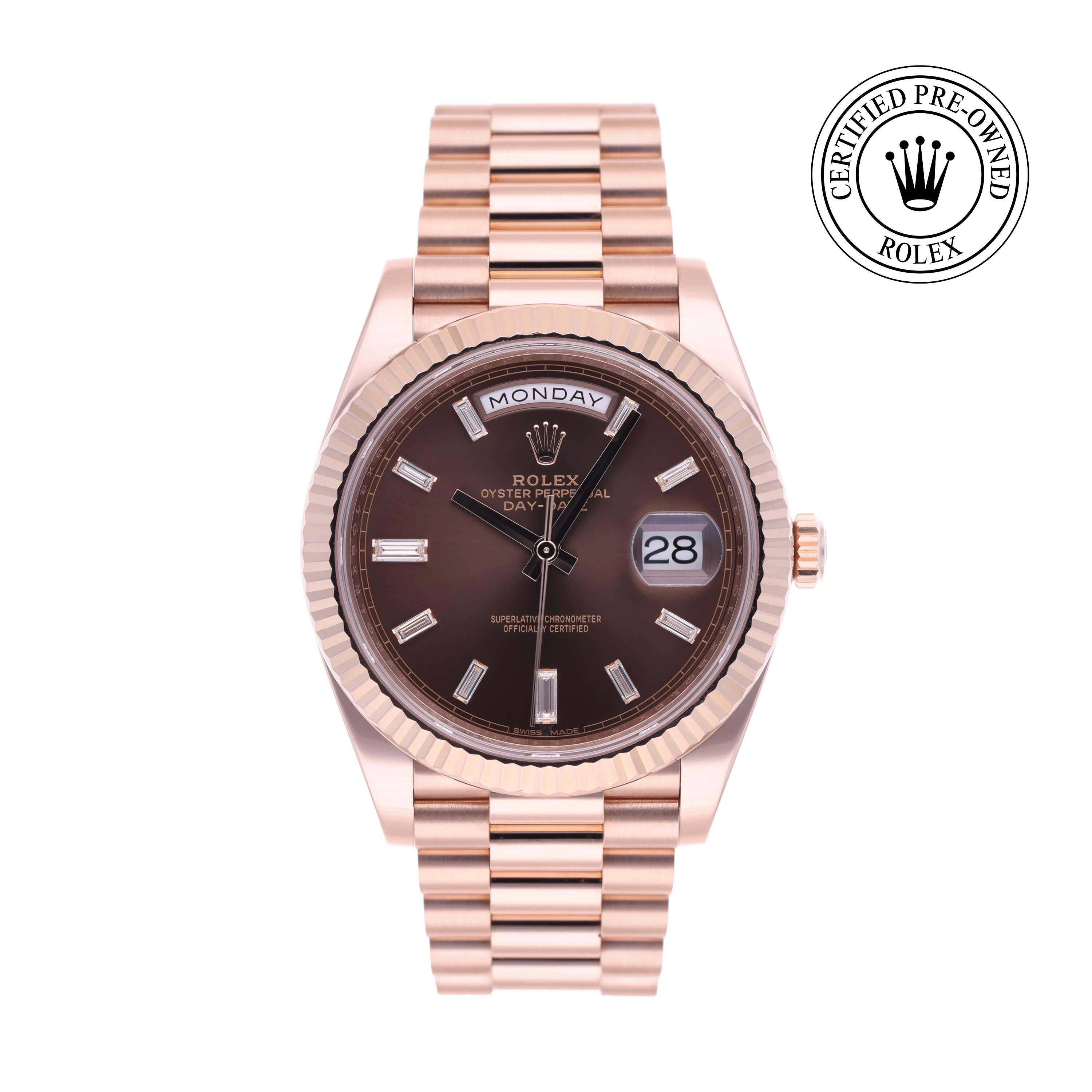Rolex Day-Date 40