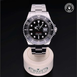Rolex Certified Pre-Owned Sea-Dweller