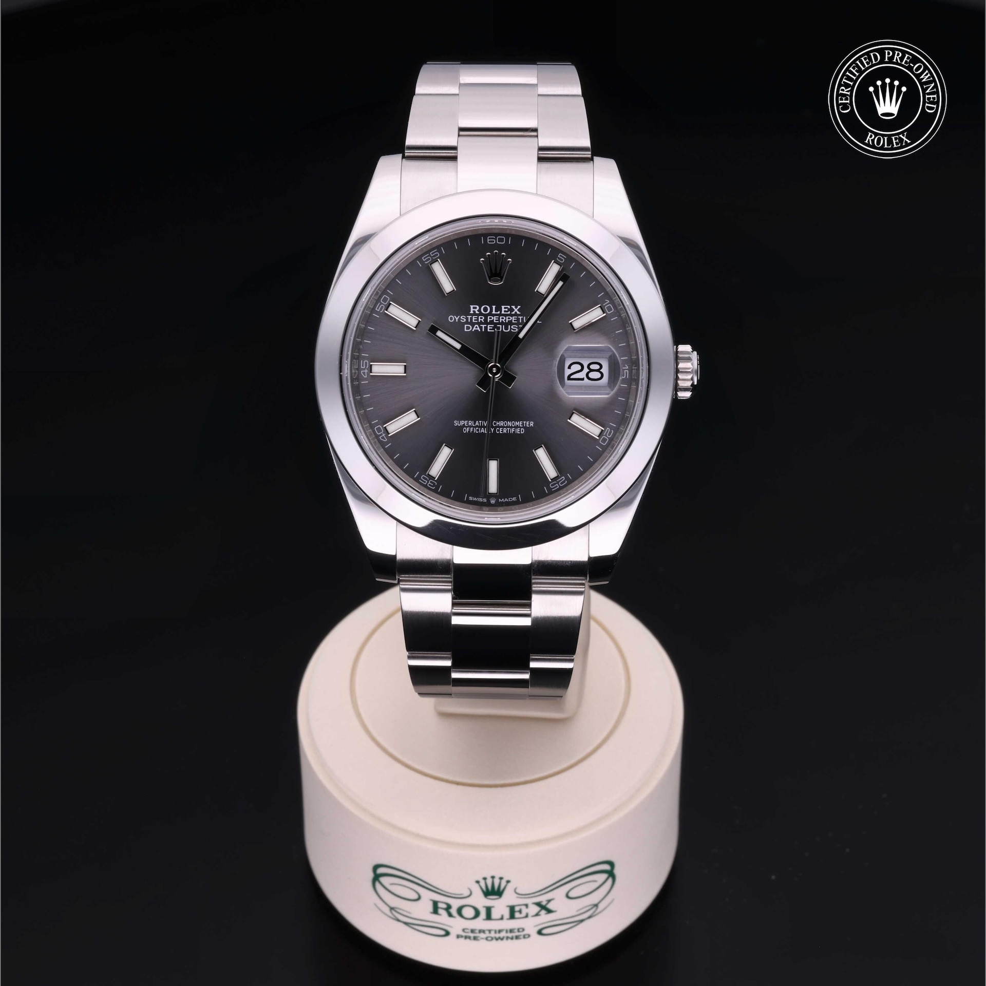 Datejust 41 image