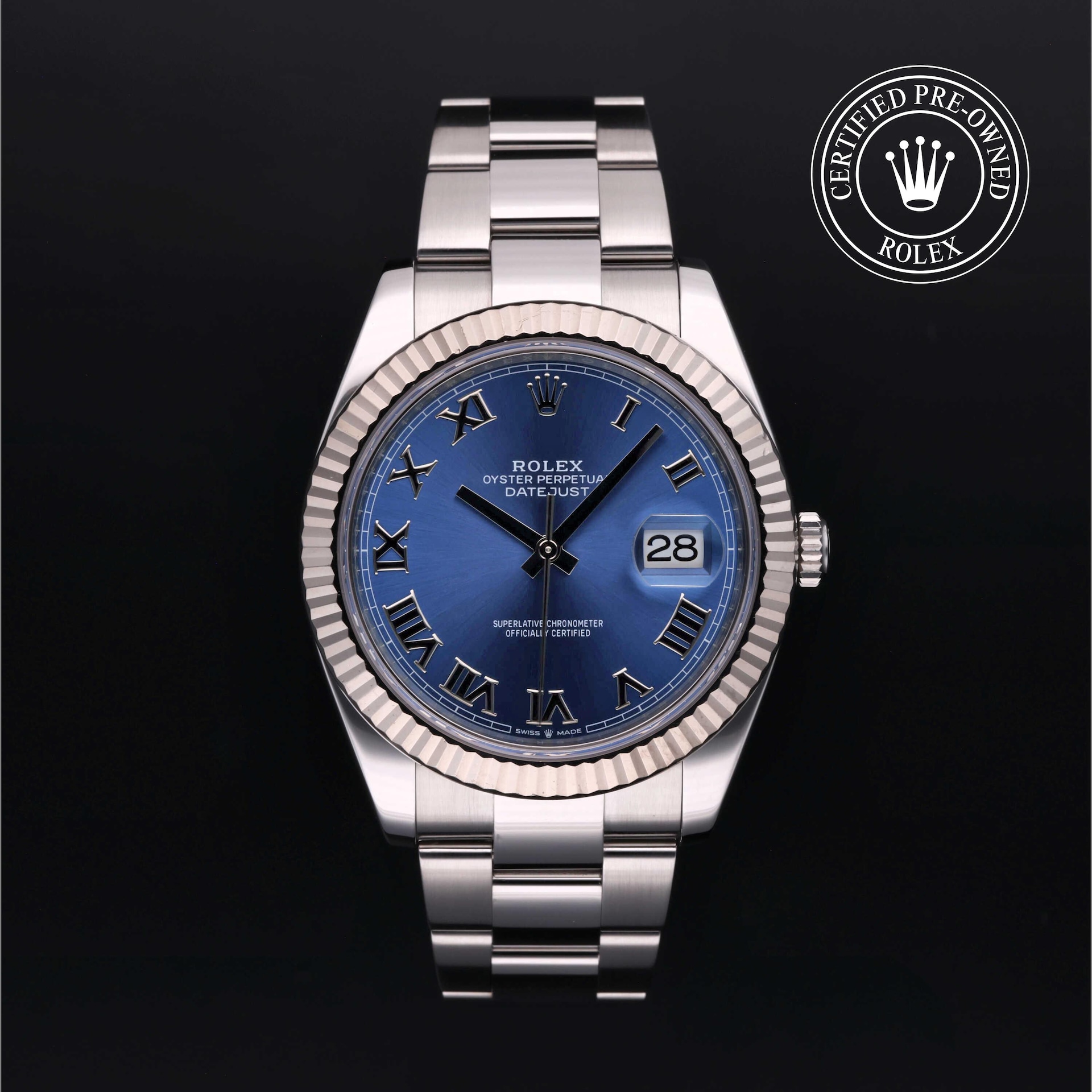 Datejust 41 image