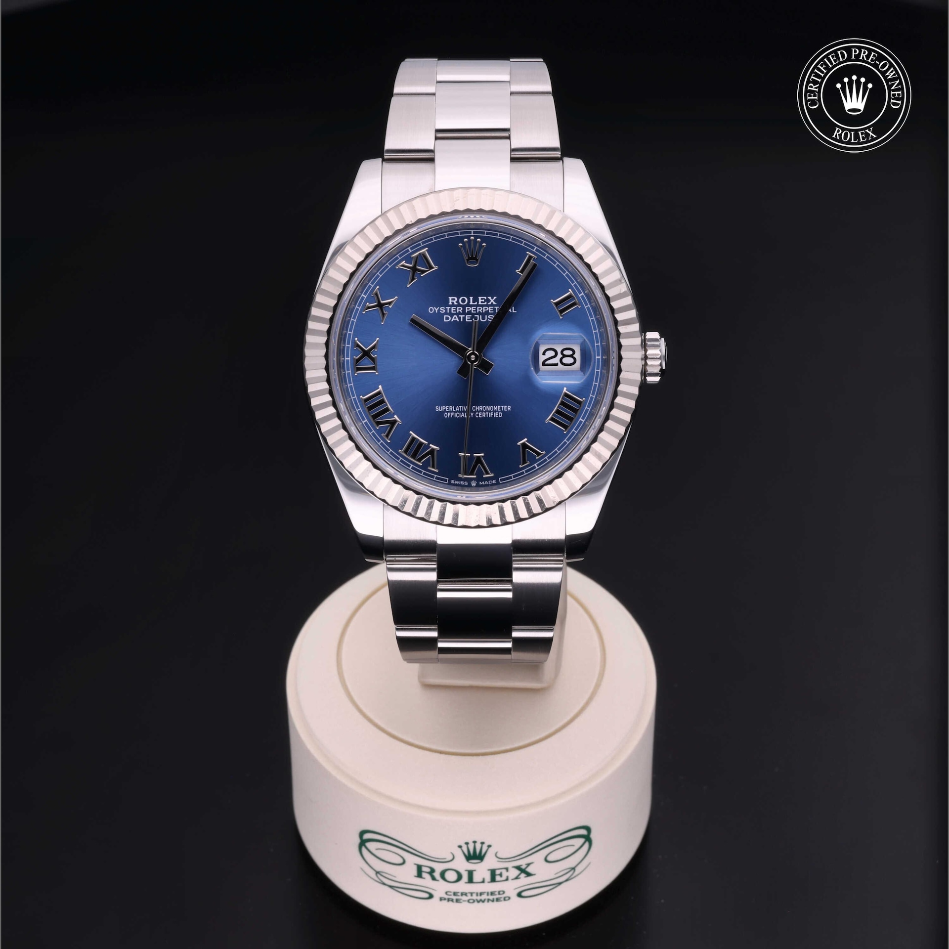 Datejust 41 image