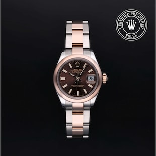 Rolex Certified Pre-Owned Lady-Datejust