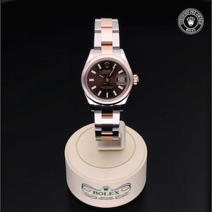 Rolex Certified Pre-Owned Lady-Datejust