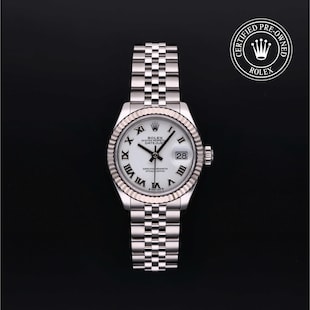 Rolex Certified Pre-Owned Lady-Datejust Rolex Certified Pre-Owned Lady-Datejust