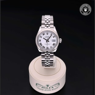 Rolex Certified Pre-Owned Lady-Datejust Rolex Certified Pre-Owned Lady-Datejust