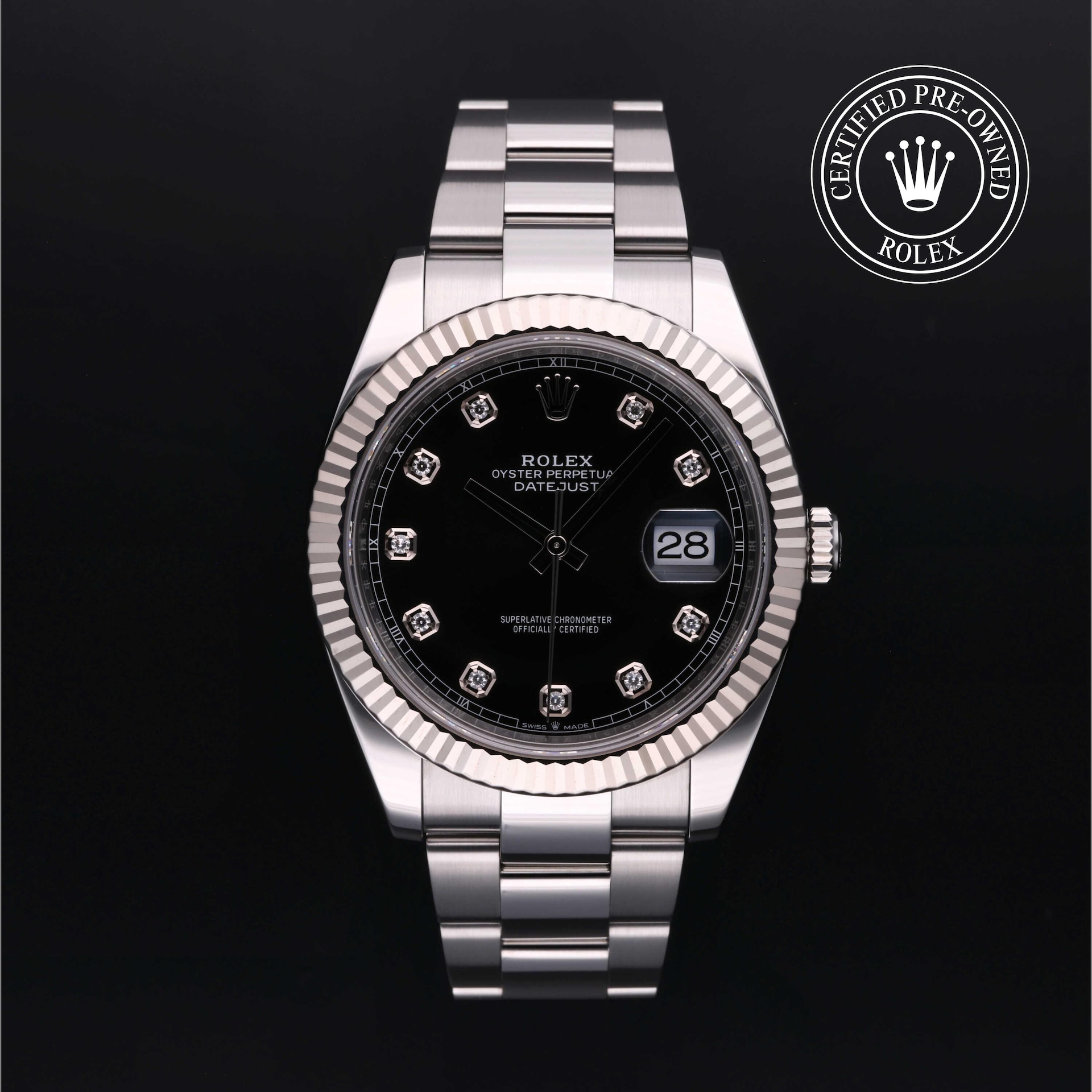 Datejust 41 image