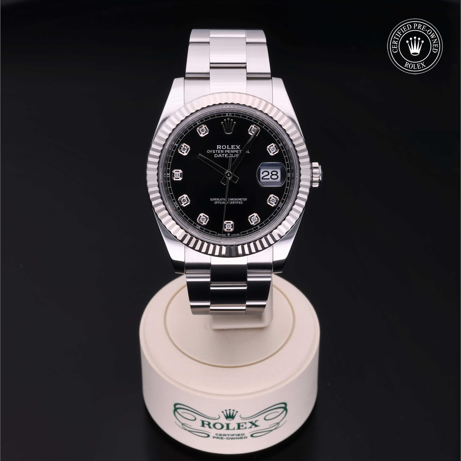 Datejust 41 image