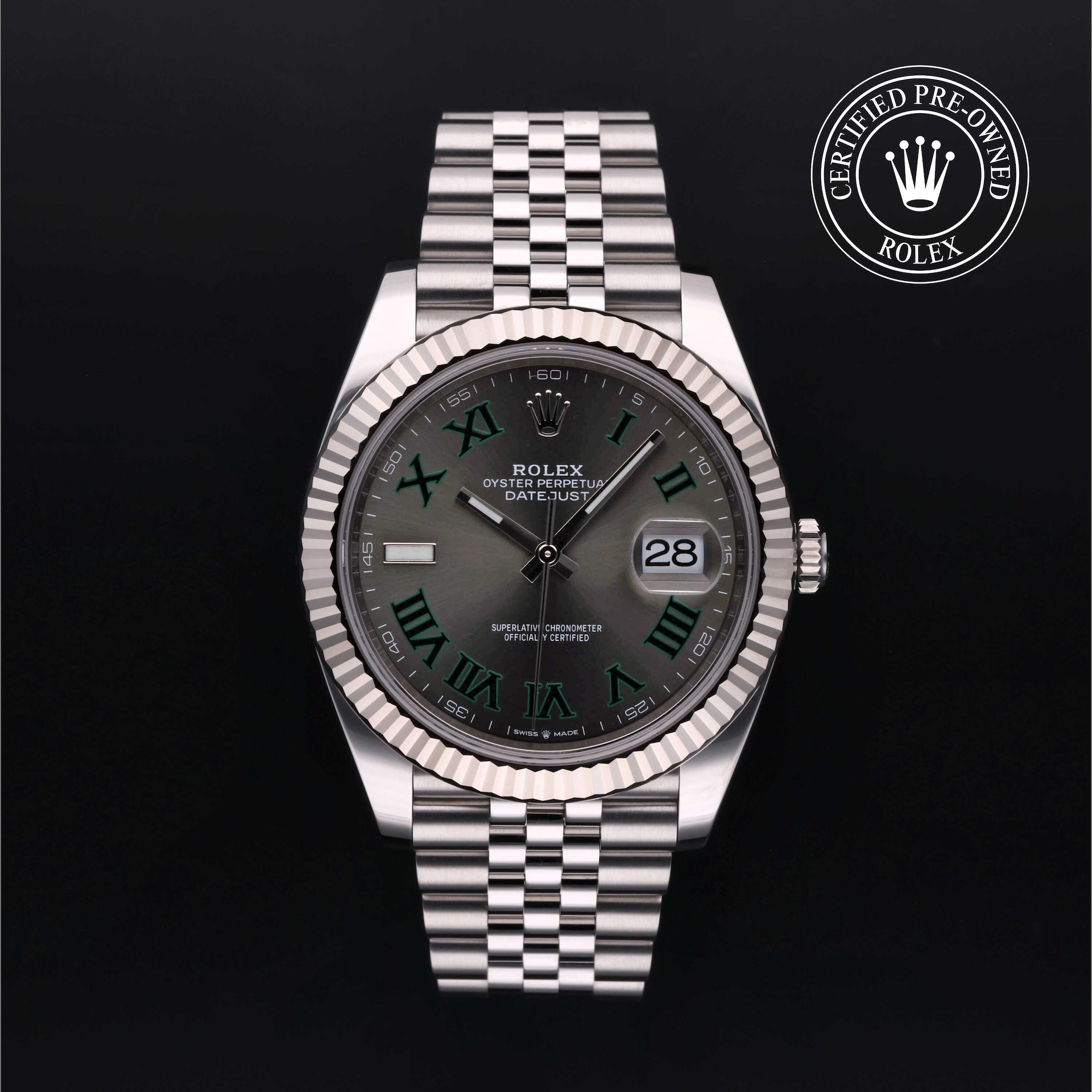 Datejust 41 image