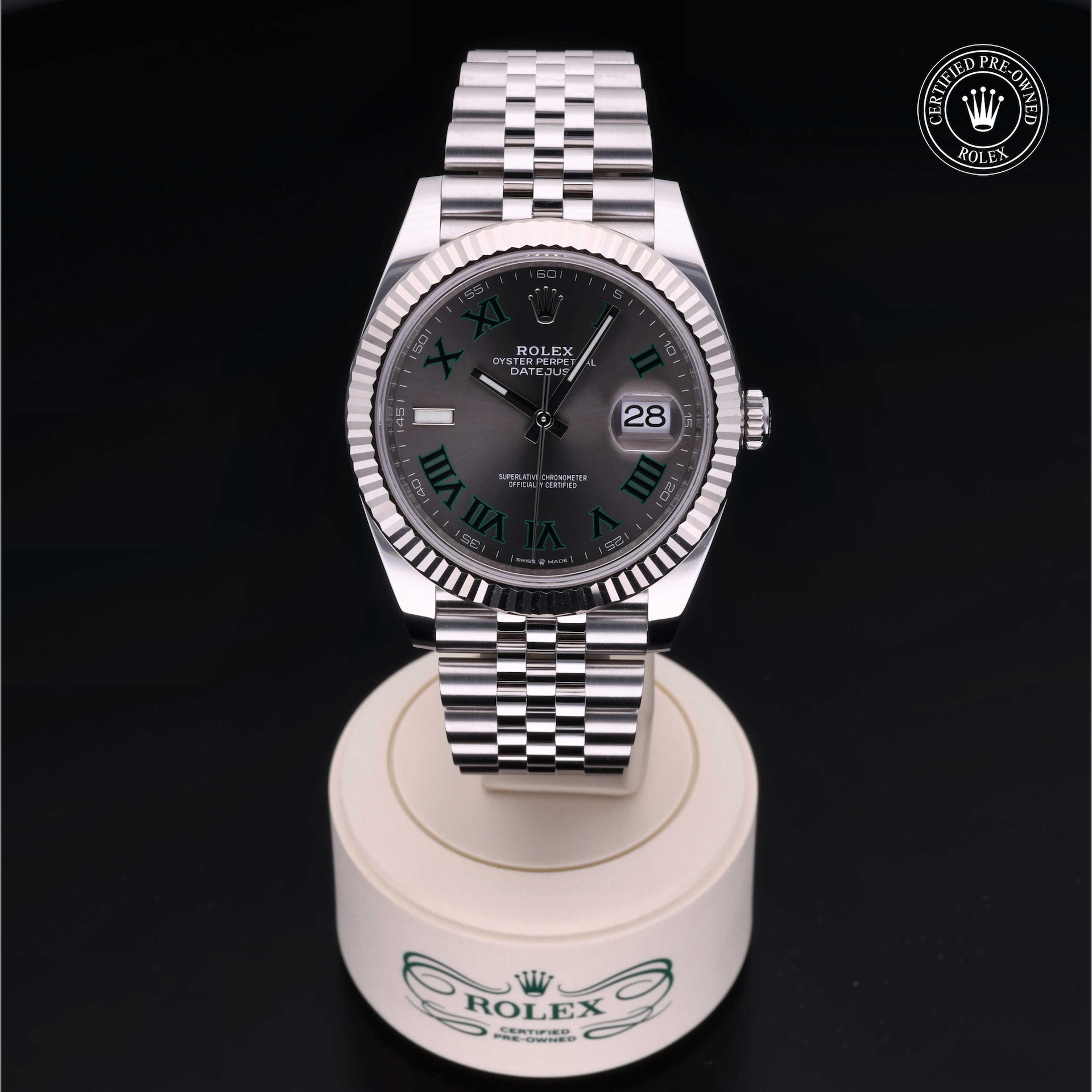 Datejust 41 image