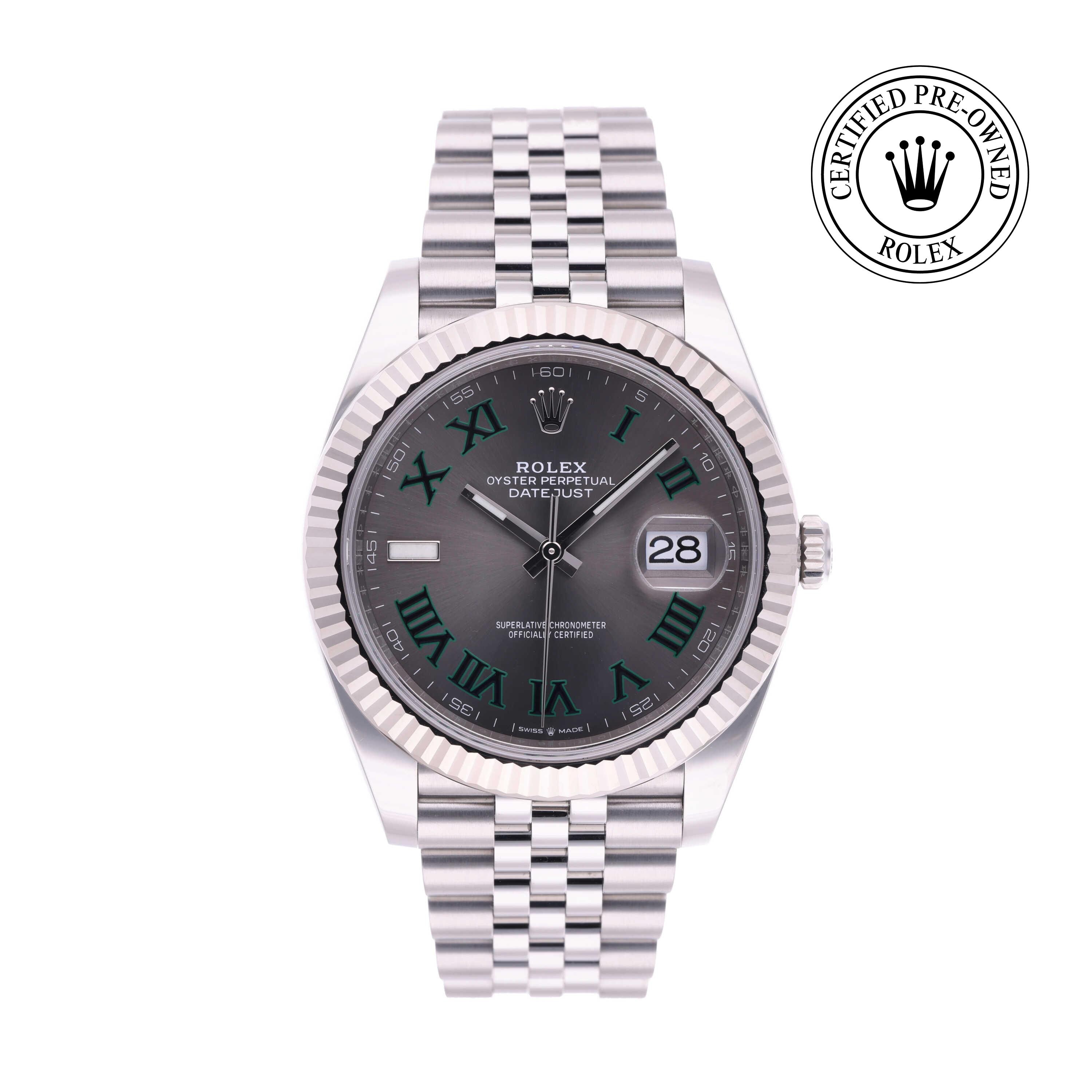 Datejust 41