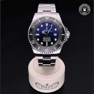 Rolex Certified Pre-Owned Deepsea
