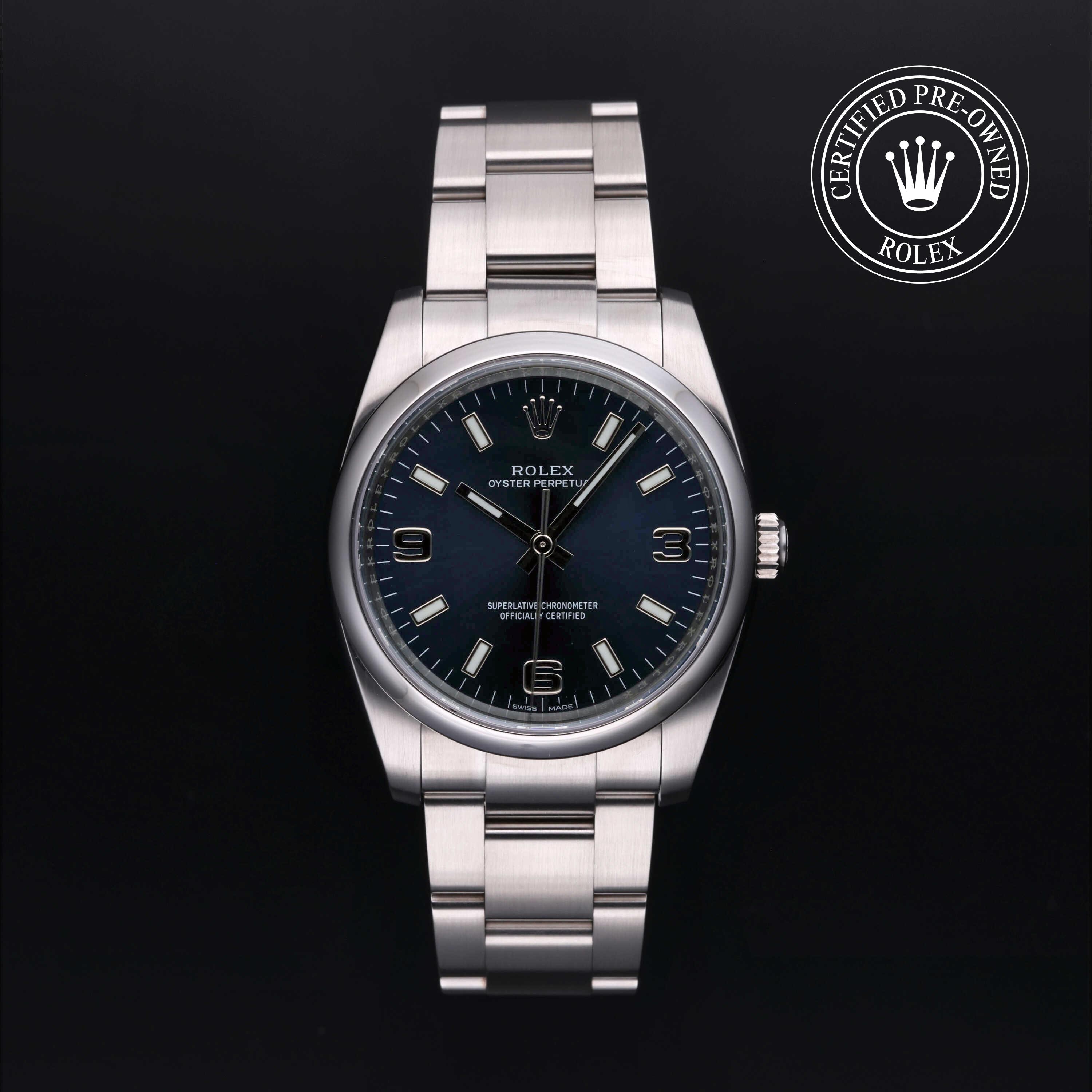 Oyster Perpetual 34