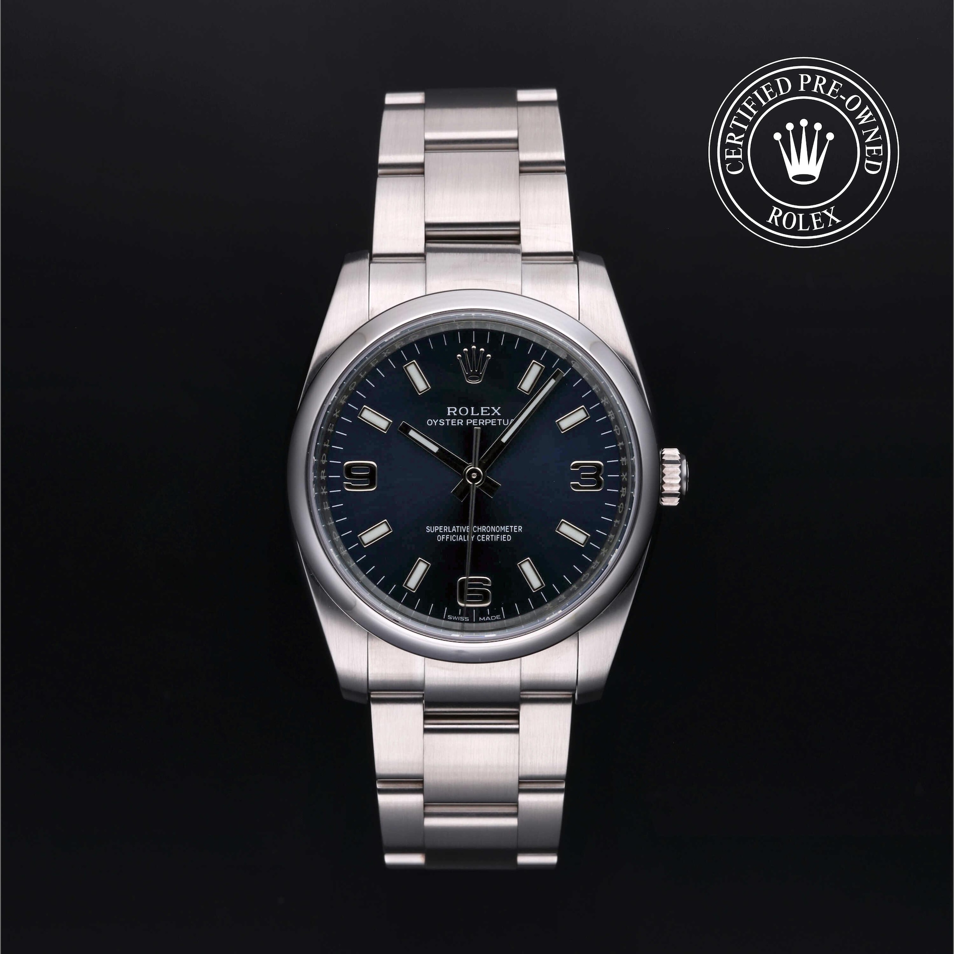 Oyster Perpetual 34 image