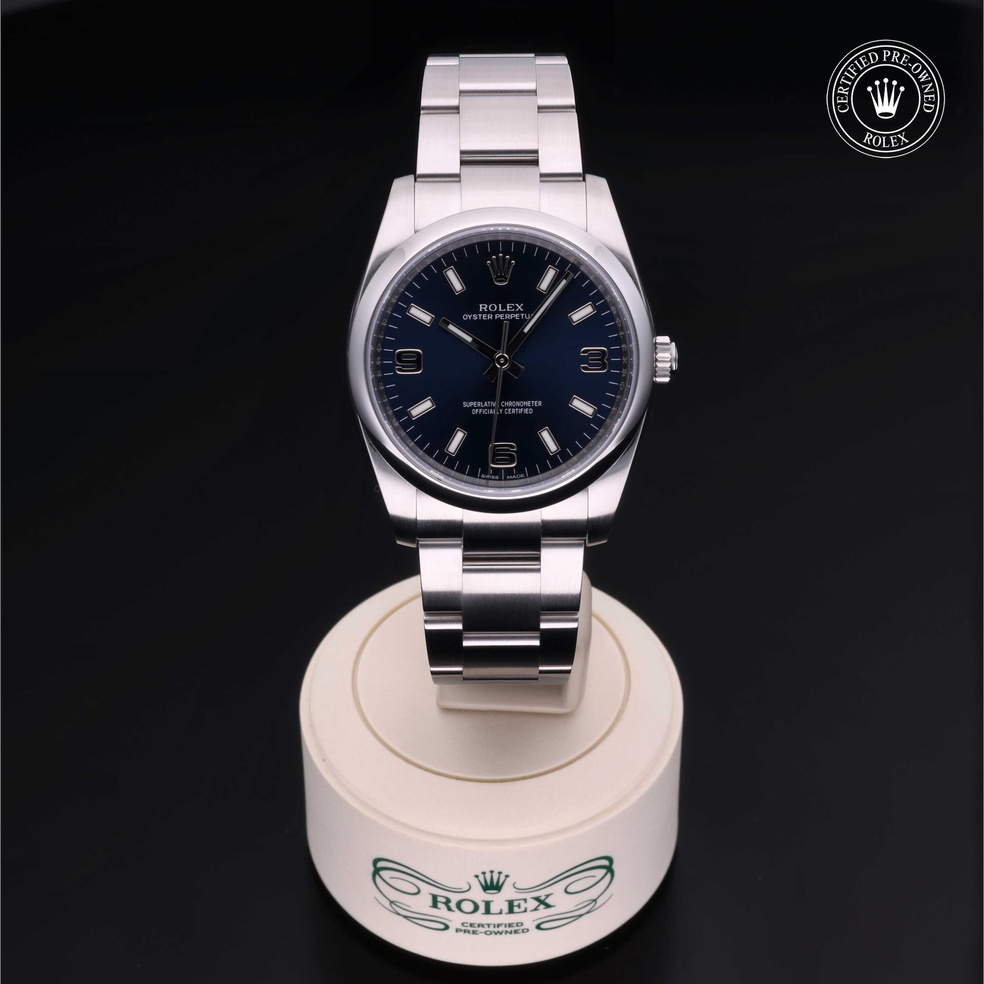 Oyster Perpetual 34 image