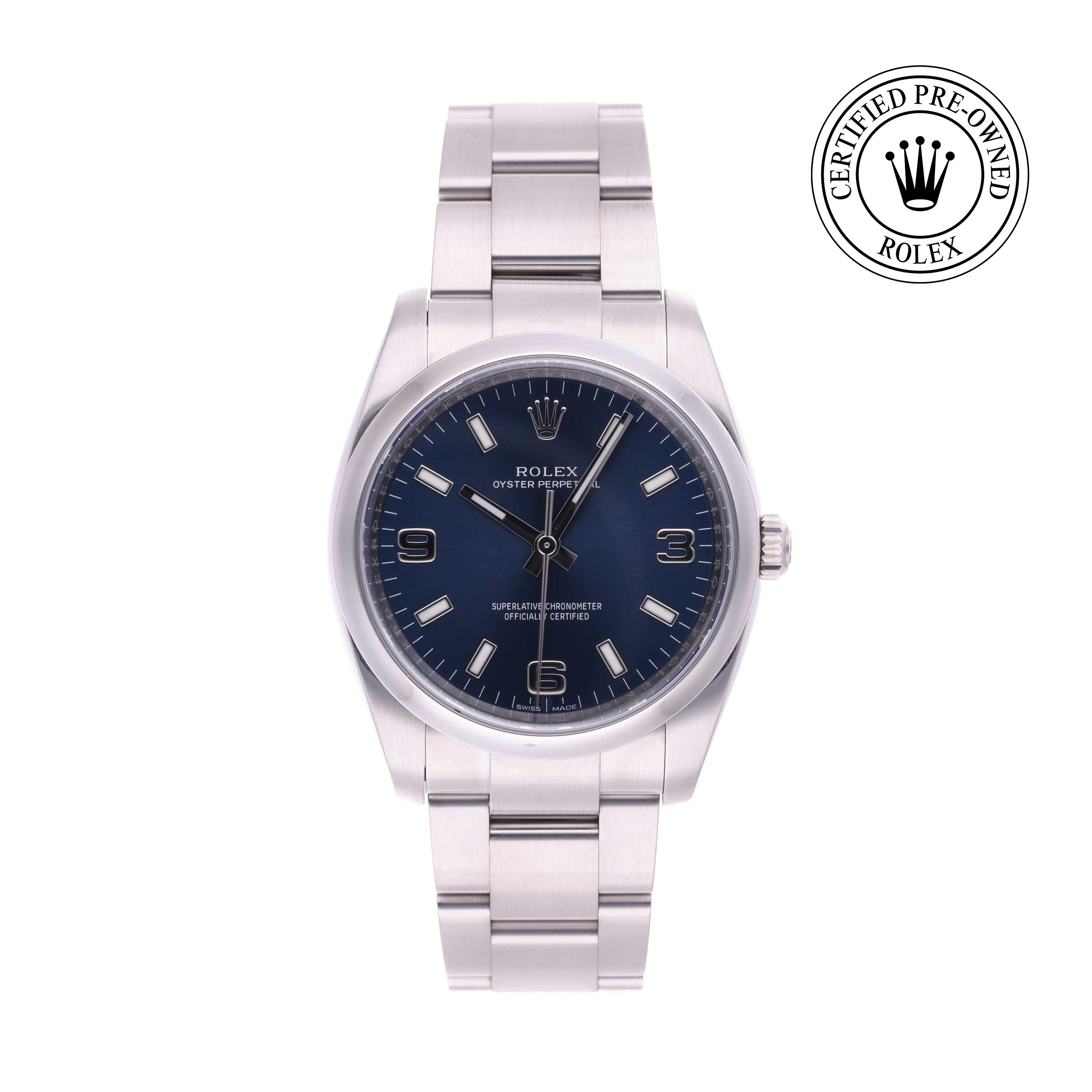 Oyster Perpetual 34