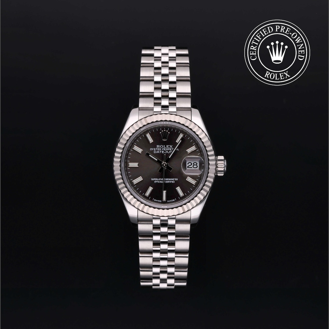 Rolex Certified Pre-Owned Lady-Datejust Rolex Certified Pre-Owned Lady-Datejust