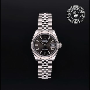Rolex Certified Pre-Owned Lady-Datejust